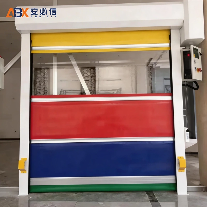 玉溪市工业快速门