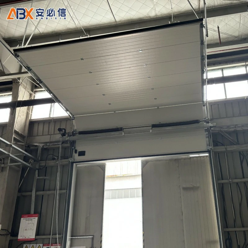 玉溪市消防滑升门